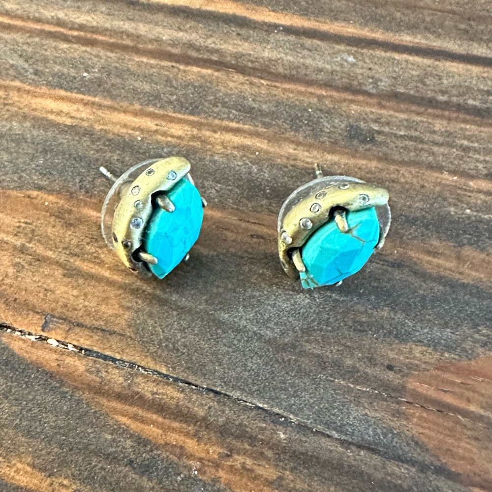 Kendra Scott earrings